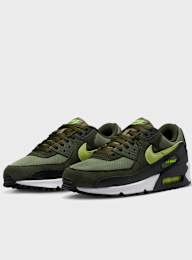 Nike, Air Max 90, zielony, Obraz 4 z 8