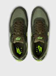 Nike, Air Max 90, green, Image 6 of 8