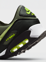 Nike, Air Max 90, zielony, Obraz 8 z 8