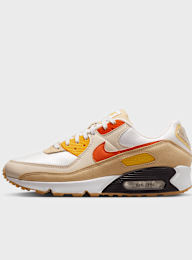 Nike, Air Max 90, white, Image 1 of 9