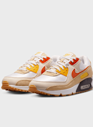 Nike, Air Max 90, wit, Afbeelding 4 van 9