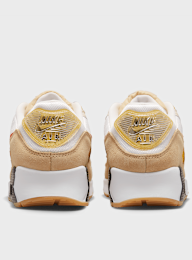 Nike, Air Max 90, white, Image 5 of 9