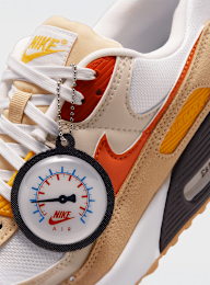 Nike, Air Max 90, white, Image 8 of 9