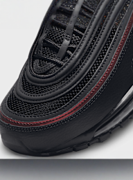 Nike, Air Max 97, zwart, Afbeelding 7 van 9