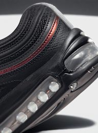 Nike, Air Max 97, zwart, Afbeelding 8 van 9