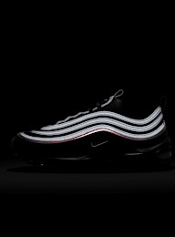 Nike, Air Max 97, zwart, Afbeelding 9 van 9