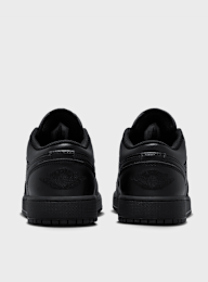 Jordan, Jordan 1 Low (GS), black, Image 5 of 8