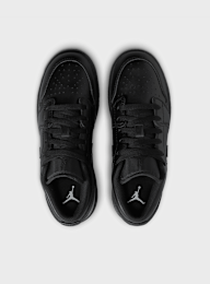 Jordan, Air Jordan 1 Low (GS), zwart, Afbeelding 6 van 8