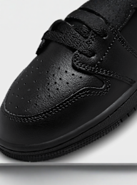 Jordan, Jordan 1 Low (GS), black, Image 7 of 8