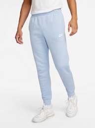 Nike, Club Fleece Joggers, blue, Image 1 of 7