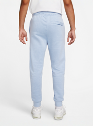 Nike, Club Fleece Joggers, blue, Image 2 of 7