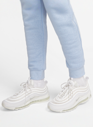 Nike, Club Fleece Joggers, blue, Image 6 of 7