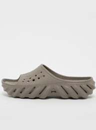 Crocs, Echo Slide, bruin, Afbeelding 1 van 5