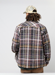 Carhartt WIP, Longsleeve Valmon Shirt, bruin, Afbeelding 2 van 4