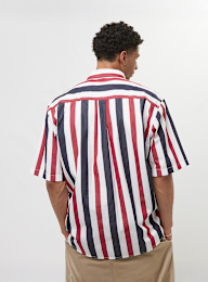 Carhartt WIP, Short Sleeve Elcano Shirt, multicolor, Afbeelding 2 van 4