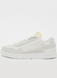 Lacoste, T-Clp, white, Image 1 of 5