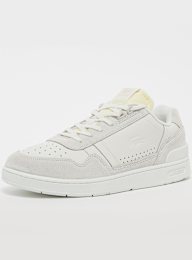 Lacoste, T-Clp, white, Image 2 of 5