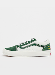 Vans, JN Old Skool black vans since 1966 (GS), black, Image 1 of 5