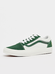 Vans, JN Old Skool black vans since 1966 (GS), black, Image 2 of 5