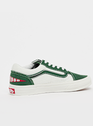 Vans, JN Old Skool black vans since 1966 (GS), black, Image 3 of 5