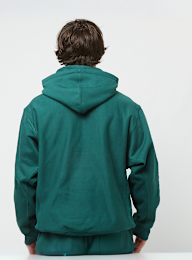 Carhartt WIP, Hooded American Script Sweat, beige, Image 2 of 5