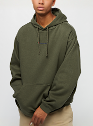 Carhartt WIP, Hooded American Script Sweat, beige, Image 5 of 5