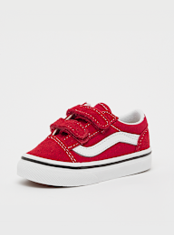 Vans, Old Skool V (TD), rood, Afbeelding 2 van 5