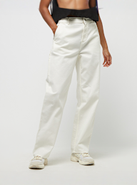 Carhartt WIP, W' Pierce Pant Straight, beige, Afbeelding 1 van 5