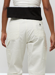 Carhartt WIP, W' Pierce Pant Straight, beige, Afbeelding 4 van 5