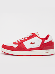 Lacoste, T-Clip, white, Image 1 of 5