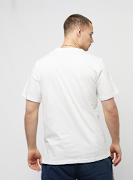 Converse, STANDARD FIT CENTER TAR CHEV  SS TEE, wit, Afbeelding 2 van 5