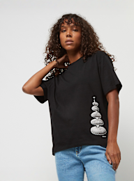 Carhartt WIP, W' S/S Greenhouse T-Shirt, zwart, Afbeelding 1 van 5