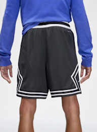 Jordan, Dri-FIT Sport Diamond Shorts, black, Image 2 of 5