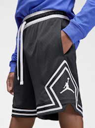 Jordan, Dri-FIT Sport Diamond Shorts, black, Image 3 of 5
