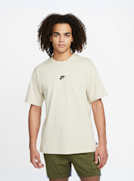 Nike, Sportswear Premium Essentials T-Shirt, beż, Obraz 1 z 5