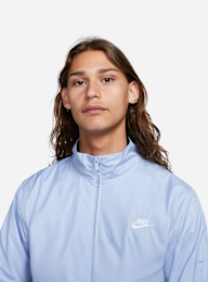 Nike, Club+ Full-Zip Woven Jacket, blauw, Afbeelding 3 van 6