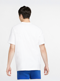 Nike, Sportswear Just do it T-Shirt, wit, Afbeelding 2 van 5