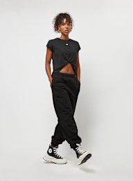 Converse, Wordmark Twist Tee, zwart, Afbeelding 5 van 5