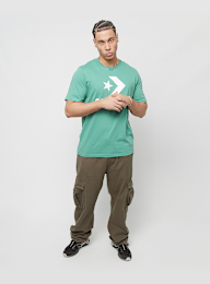 Converse, Converse Chuck Patch Tee, blauw, Afbeelding 4 van 5