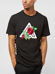 Converse, Converse Chuck Patch Tee, blauw, Afbeelding 5 van 5