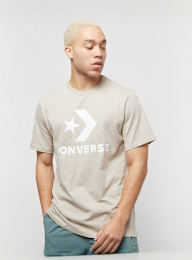 Converse, CENTER FRONT LARGE LOGO STAR CHEV SS TEE, blauw, Afbeelding 1 van 5