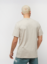 Converse, CENTER FRONT LARGE LOGO STAR CHEV SS TEE, blauw, Afbeelding 2 van 5