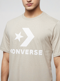 Converse, CENTER FRONT LARGE LOGO STAR CHEV SS TEE, blauw, Afbeelding 3 van 5