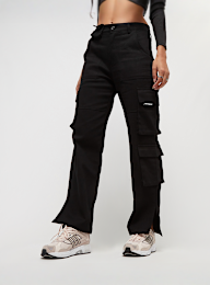 Sixth June, Monochrom Pants, black, Image 1 of 7