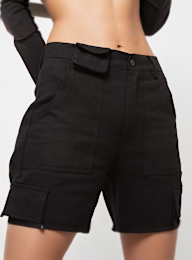 Sixth June, Monochrom Pants, black, Image 3 of 7