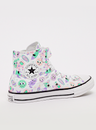 Converse, Chuck Taylor All Star 1V Easy On (PS), blauw, Afbeelding 3 van 5