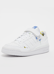 adidas Originals, Forum Low Sneaker (GS), wit, Afbeelding 2 van 5