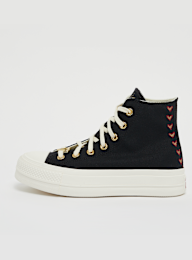 Converse, Chuck Taylor All Star Lift, black, Image 1 of 5