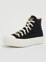 Converse, Chuck Taylor All Star Lift, zwart, Afbeelding 2 van 5