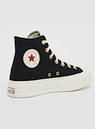 Converse, Chuck Taylor All Star Lift, black, Image 3 of 5